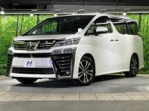 2019 Toyota Vellfire