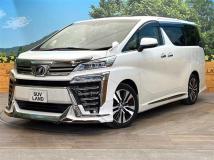 2019 Toyota Vellfire