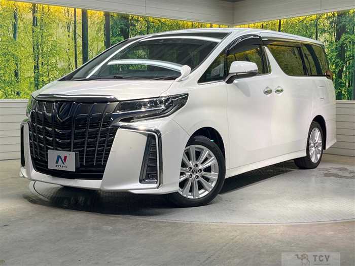 2020 Toyota Alphard