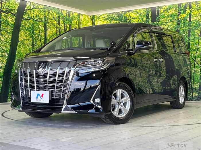 2020 Toyota Alphard
