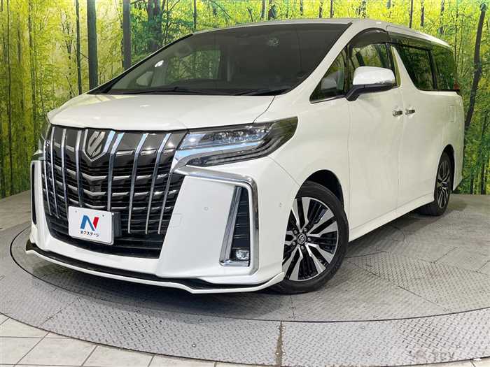 2020 Toyota Alphard
