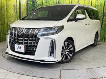 2020 Toyota Alphard