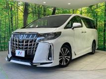 2020 Toyota Alphard