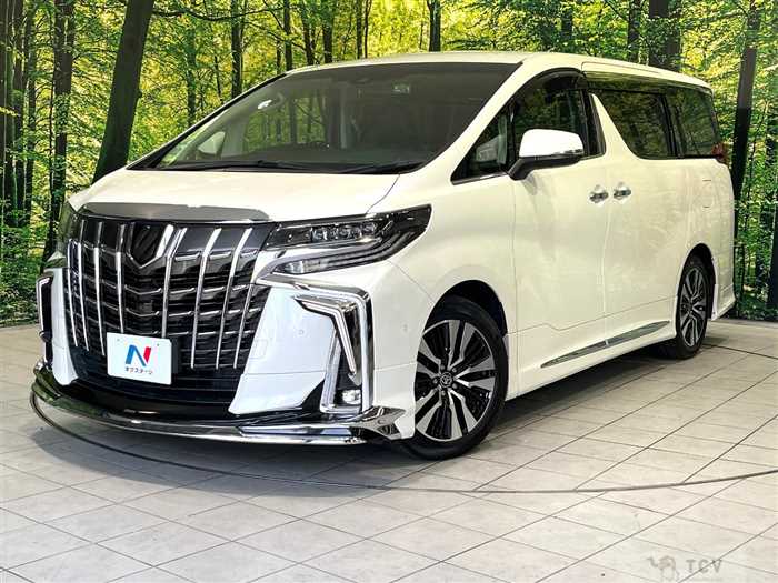 2021 Toyota Alphard