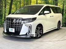 2021 Toyota Alphard