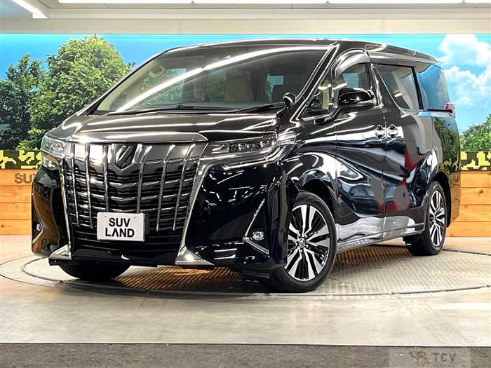 2021 Toyota Alphard