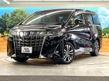 2021 Toyota Alphard