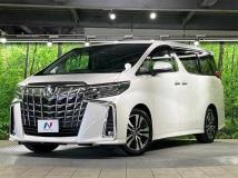 2021 Toyota Alphard