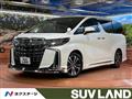 2021 Toyota Alphard