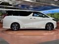 2021 Toyota Alphard