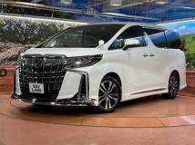 2021 Toyota Alphard
