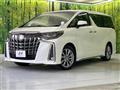 2021 Toyota Alphard