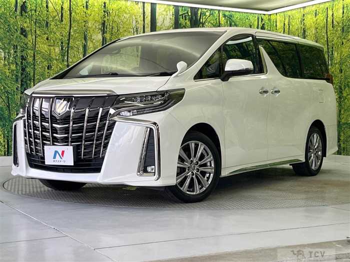 2021 Toyota Alphard