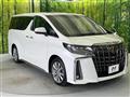 2021 Toyota Alphard