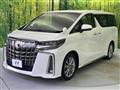 2021 Toyota Alphard