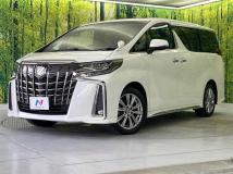 2021 Toyota Alphard