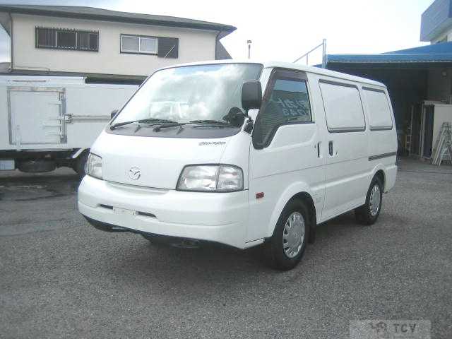 2020 Mazda Bongo Van
