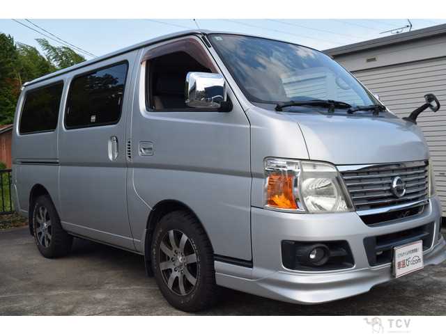 2009 Nissan Caravan Van