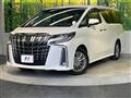 2021 Toyota Alphard