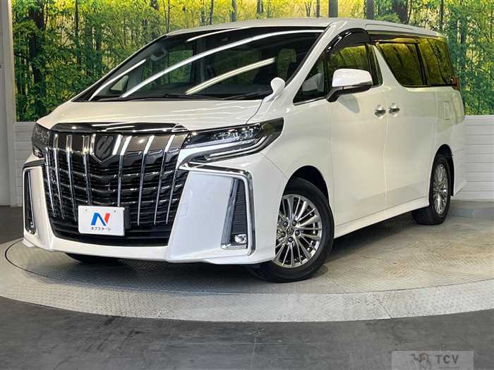 2021 Toyota Alphard