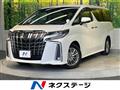 2021 Toyota Alphard