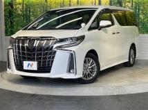 2021 Toyota Alphard