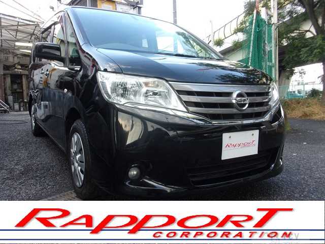 2011 Nissan Serena