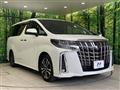 2022 Toyota Alphard