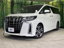 2022 Toyota Alphard