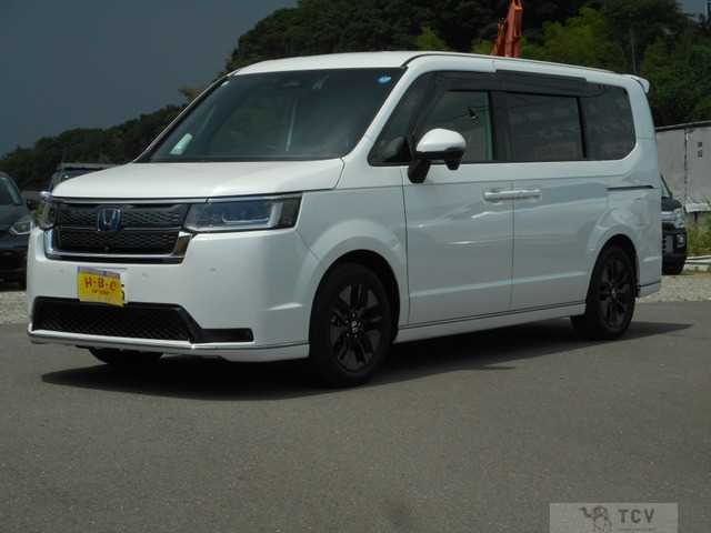 2024 Honda Step WGN