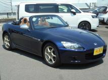 2002 Honda S2000