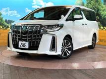 2022 Toyota Alphard