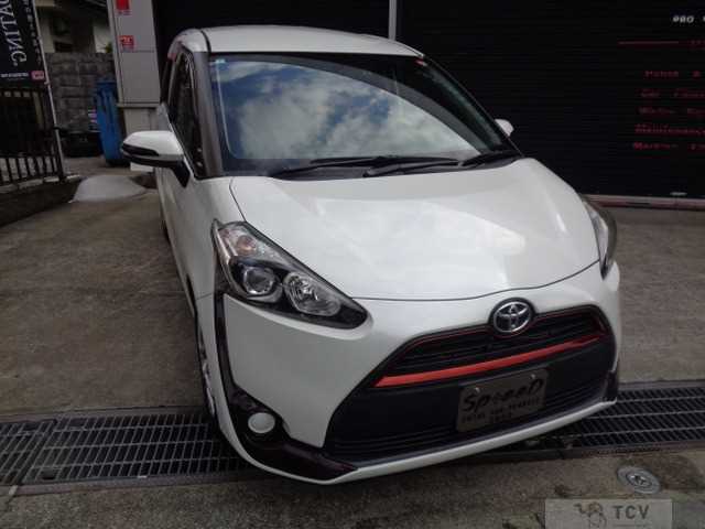 2017 Toyota Sienta