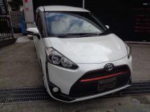2017 Toyota Sienta