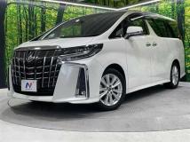 2022 Toyota Alphard