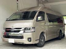 2026 Toyota Hiace Wagon