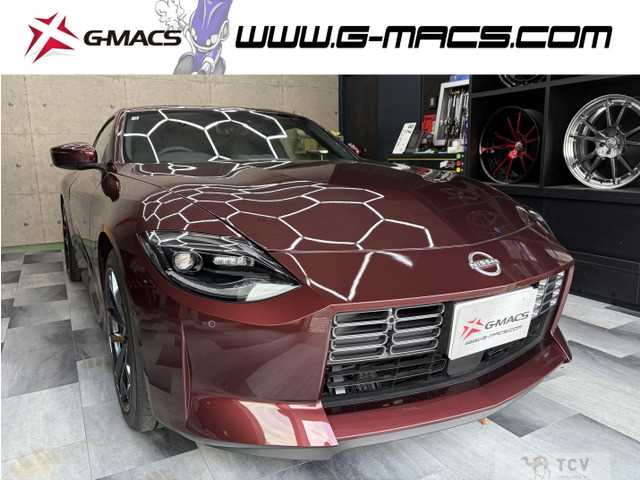 2025 Nissan Fairlady Z