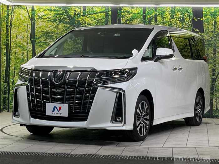 2022 Toyota Alphard