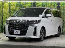 2022 Toyota Alphard