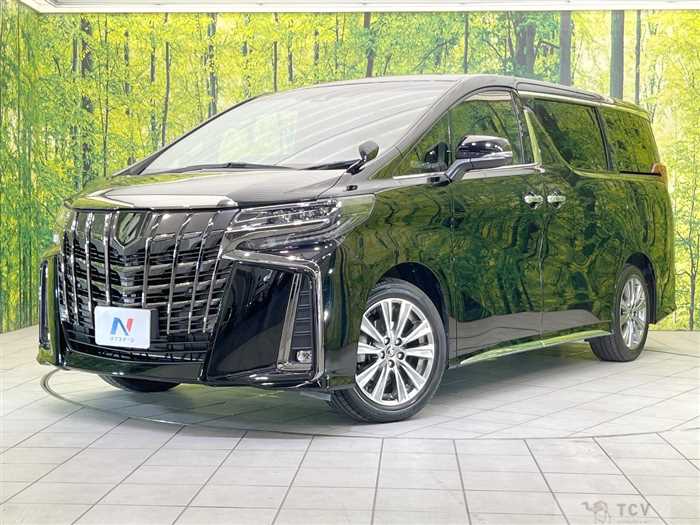2022 Toyota Alphard