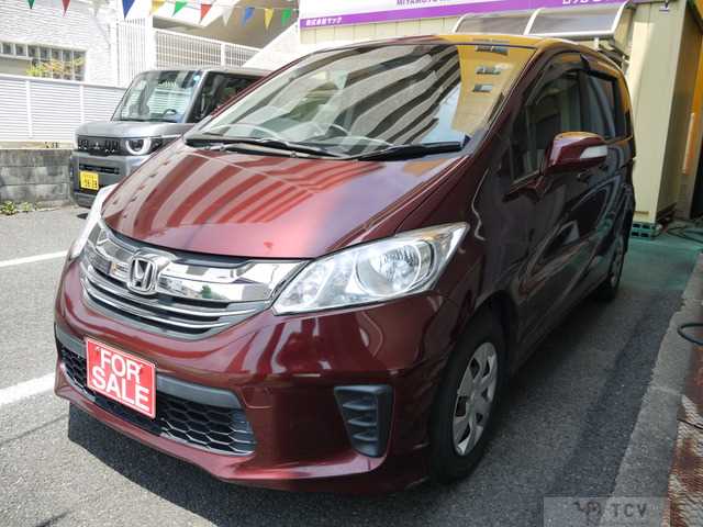 2015 Honda Freed