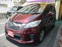 2015 Honda Freed