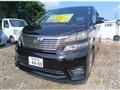 2010 Toyota Vellfire