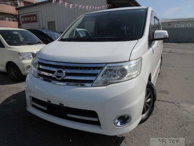2010 Nissan Serena