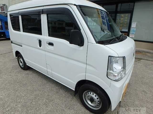 2018 Suzuki Every