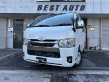 2025 Toyota Hiace Van