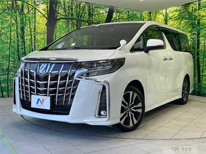 2023 Toyota Alphard
