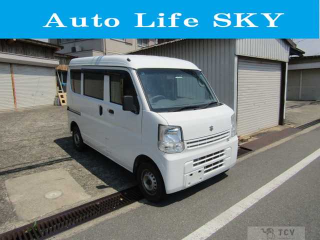 2018 Suzuki Every