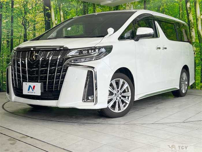 2023 Toyota Alphard