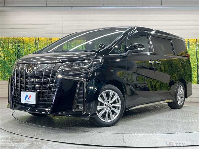 2023 Toyota Alphard
